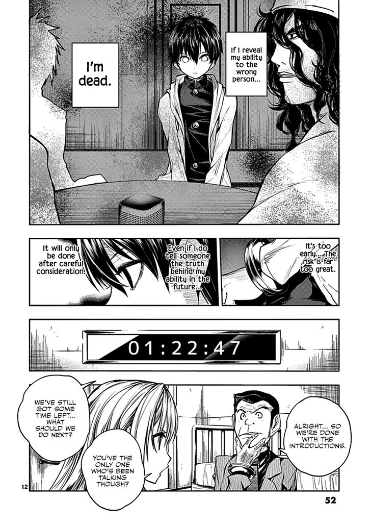 Read Battle in 5 Seconds After Meeting Manga EN Manga Online