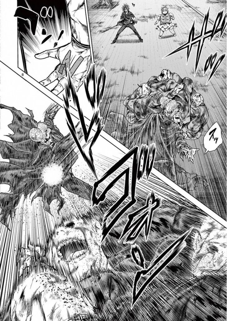 Read Battle in 5 Seconds After Meeting Manga EN Manga Online