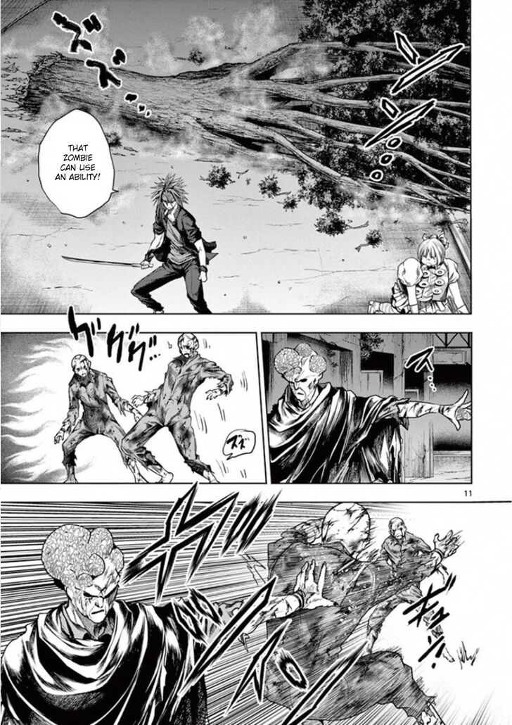 Read Battle in 5 Seconds After Meeting Manga EN Manga Online