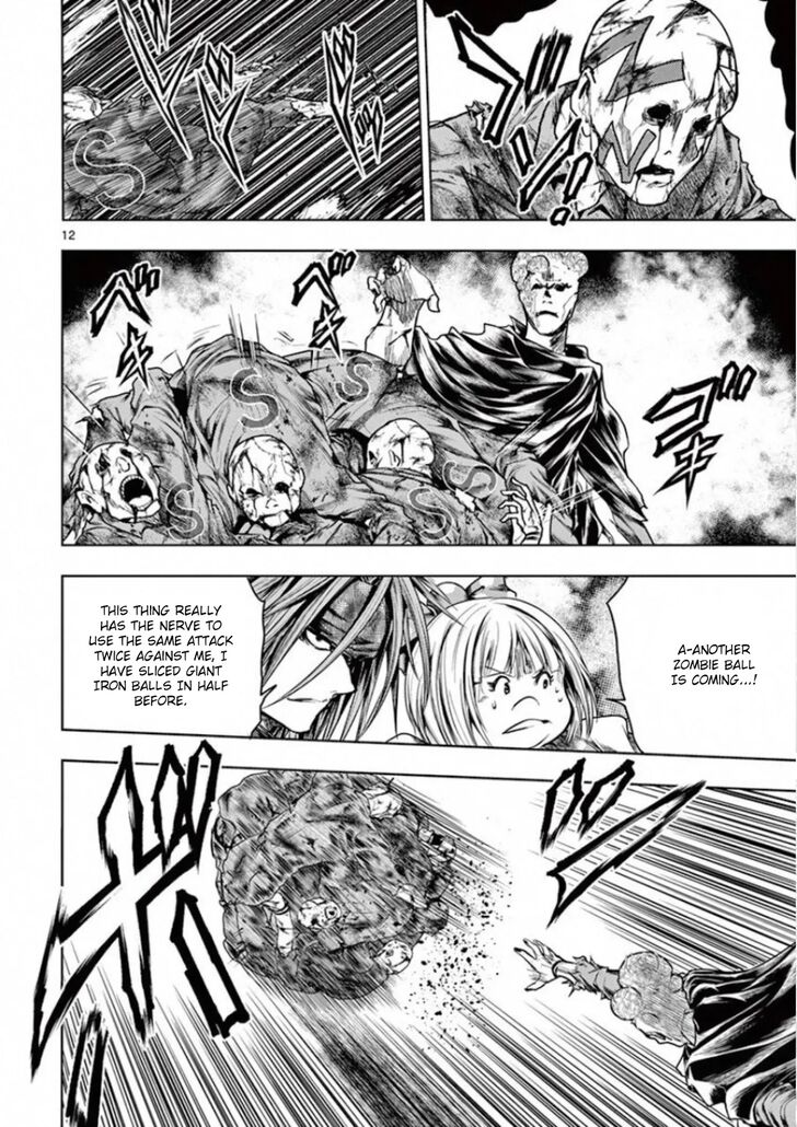 Read Battle in 5 Seconds After Meeting Manga EN Manga Online