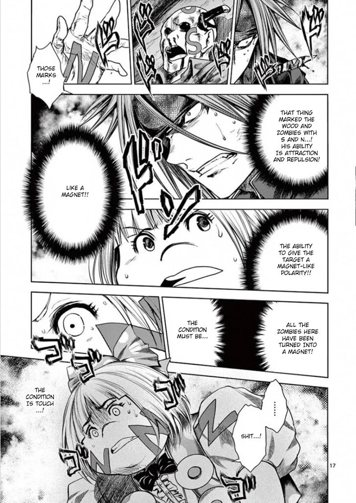 Read Battle in 5 Seconds After Meeting Manga EN Manga Online