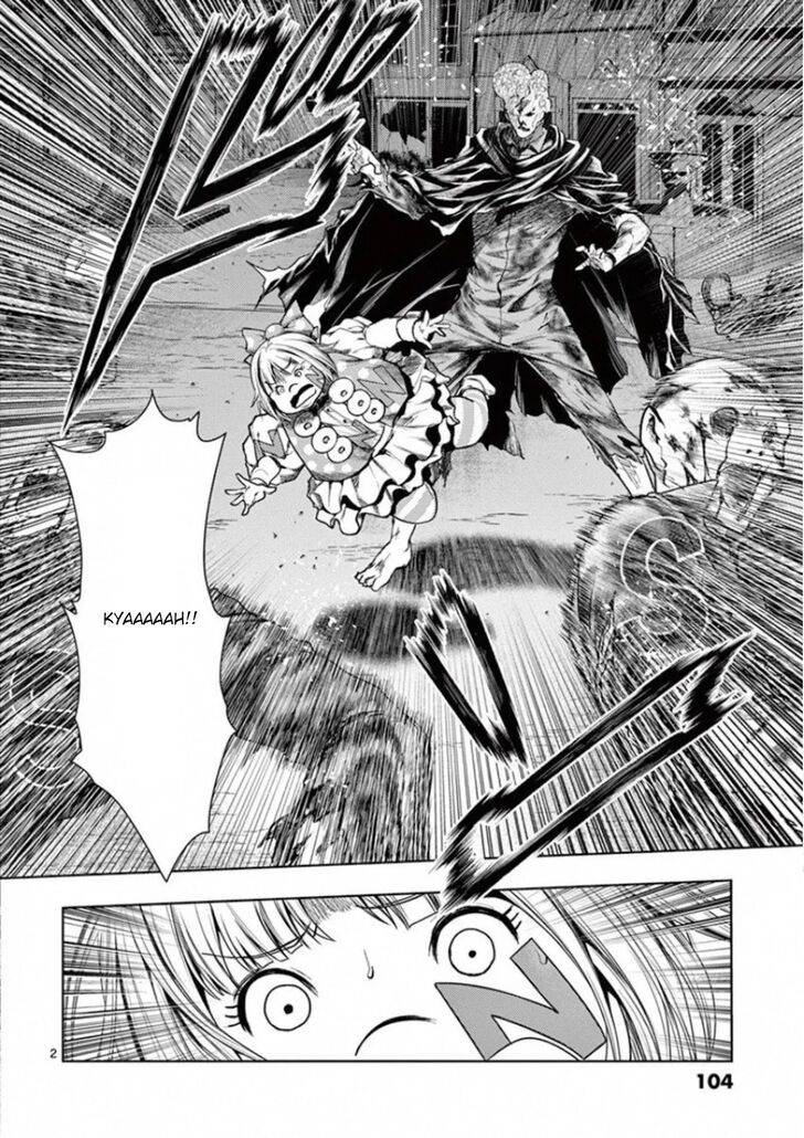 Read Battle in 5 Seconds After Meeting Manga EN Manga Online