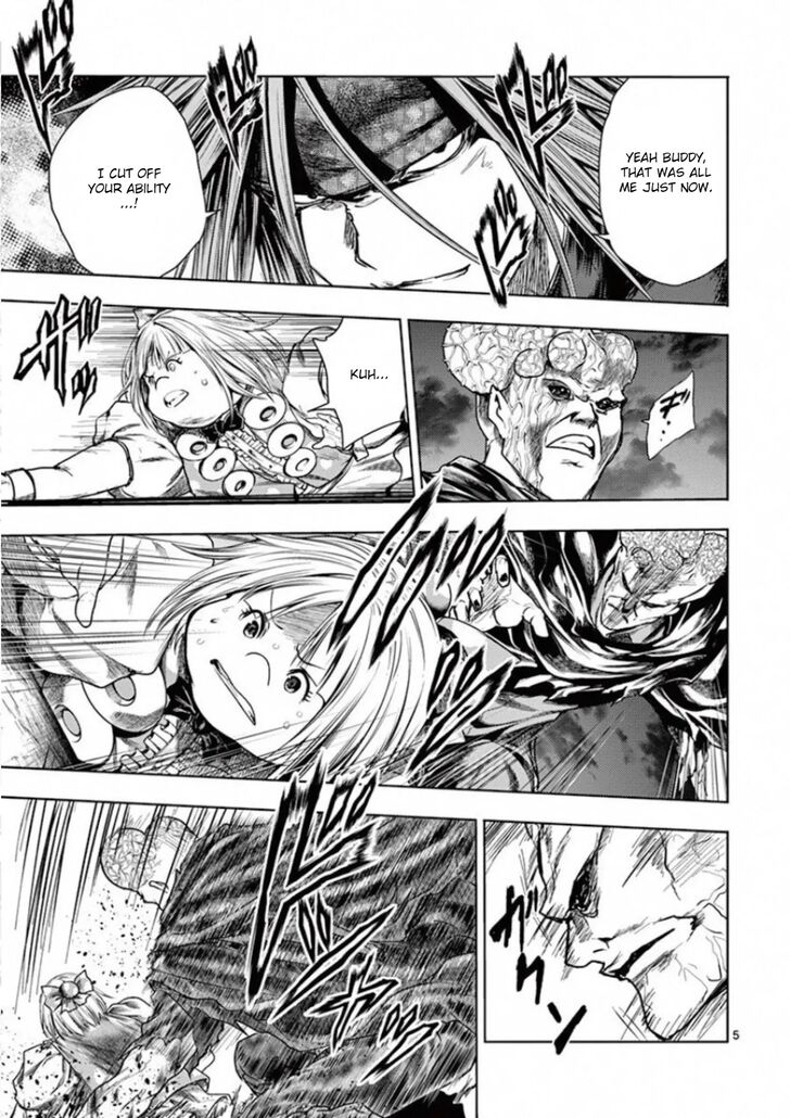 Read Battle in 5 Seconds After Meeting Manga EN Manga Online