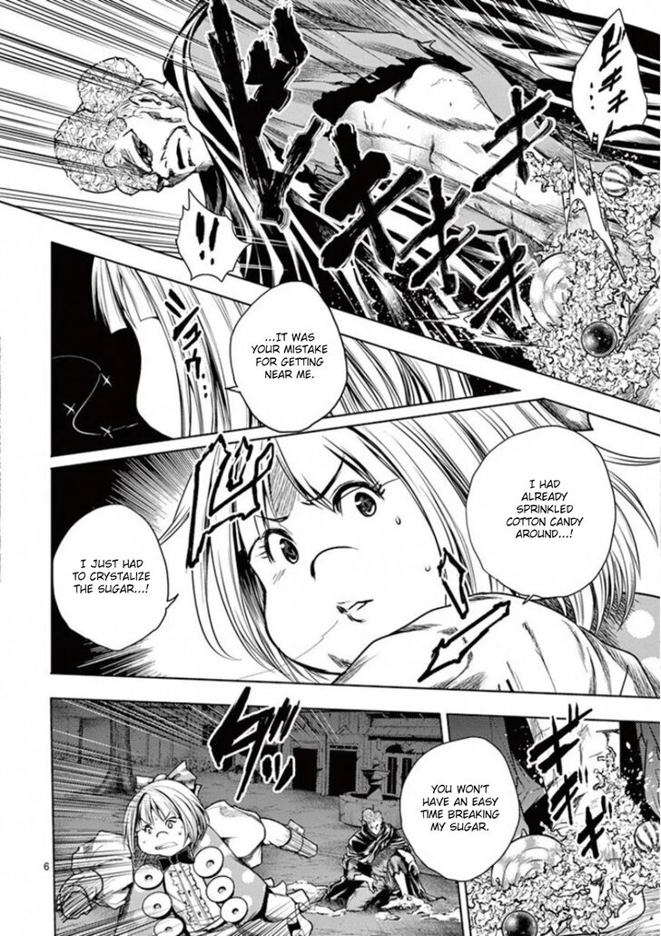 Read Battle in 5 Seconds After Meeting Manga EN Manga Online