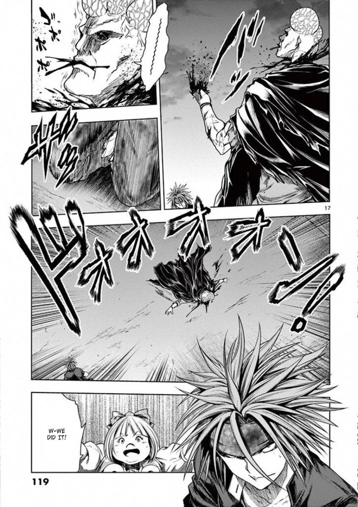 Read Battle in 5 Seconds After Meeting Manga EN Manga Online