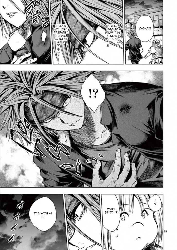 Read Battle in 5 Seconds After Meeting Manga EN Manga Online