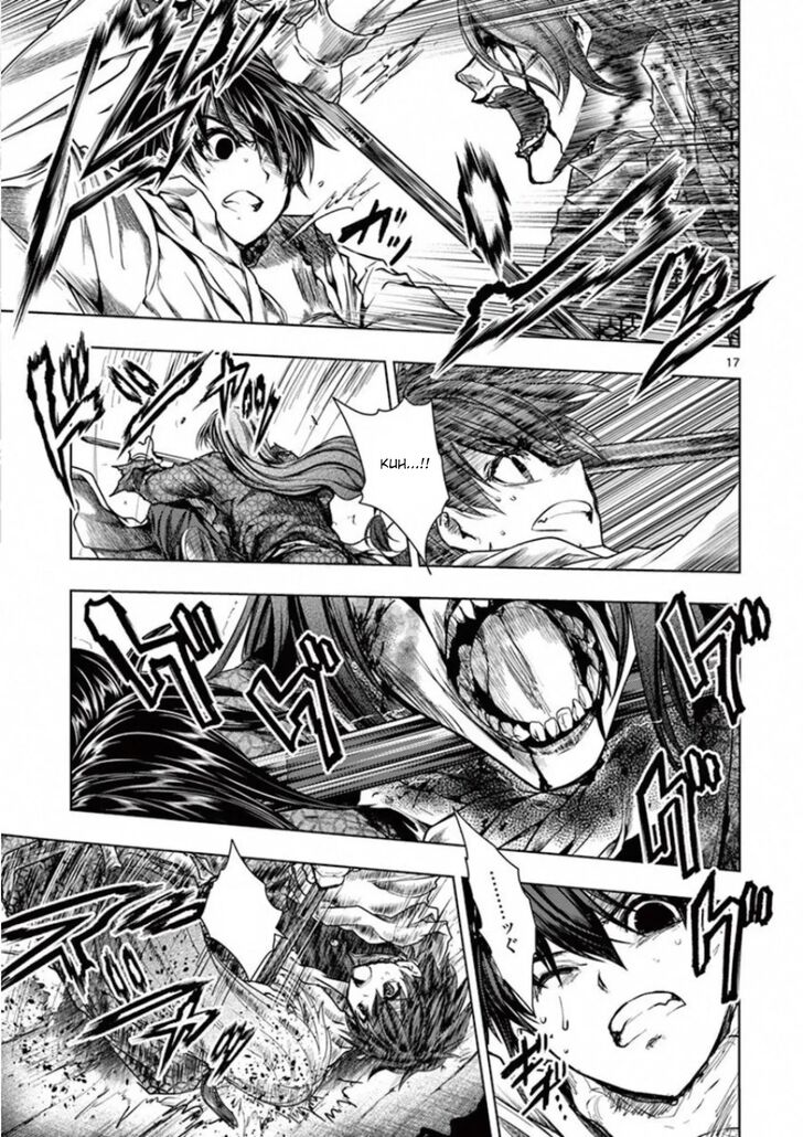Read Battle in 5 Seconds After Meeting Manga EN Manga Online