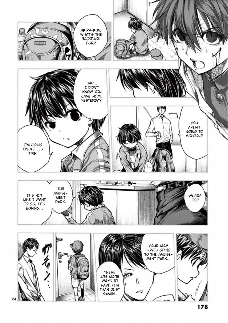 Read Battle in 5 Seconds After Meeting Manga EN Manga Online