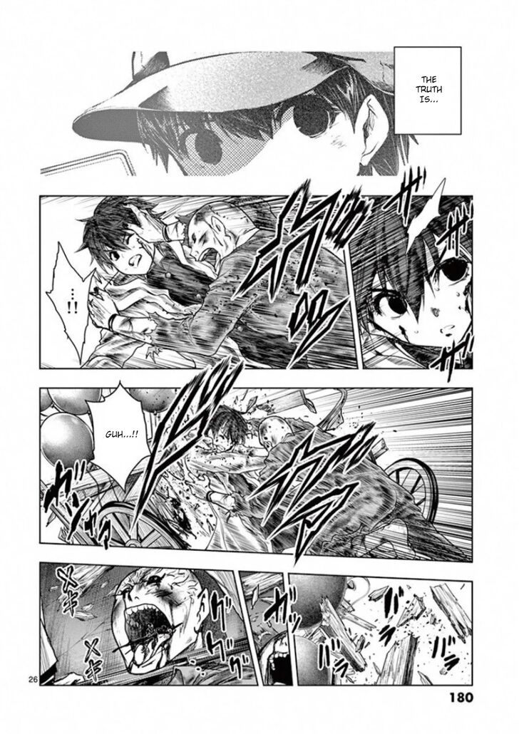 Read Battle in 5 Seconds After Meeting Manga EN Manga Online