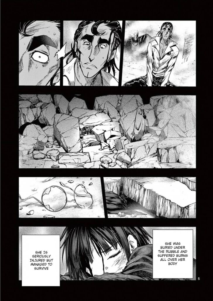 Read Battle in 5 Seconds After Meeting Manga EN Manga Online