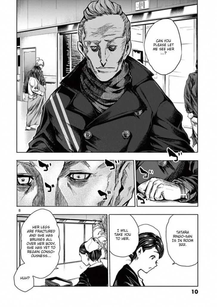 Read Battle in 5 Seconds After Meeting Manga EN Manga Online
