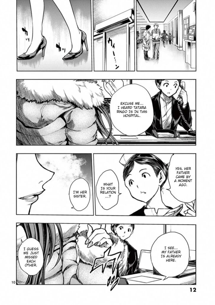 Read Battle in 5 Seconds After Meeting Manga EN Manga Online