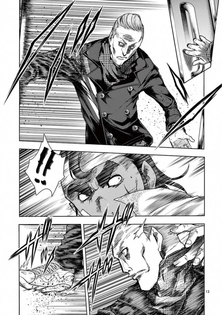 Read Battle in 5 Seconds After Meeting Manga EN Manga Online