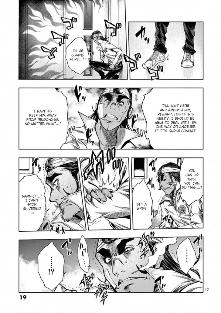 Read Battle in 5 Seconds After Meeting Manga EN Manga Online