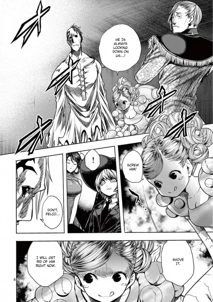Read Battle in 5 Seconds After Meeting Manga EN Manga Online