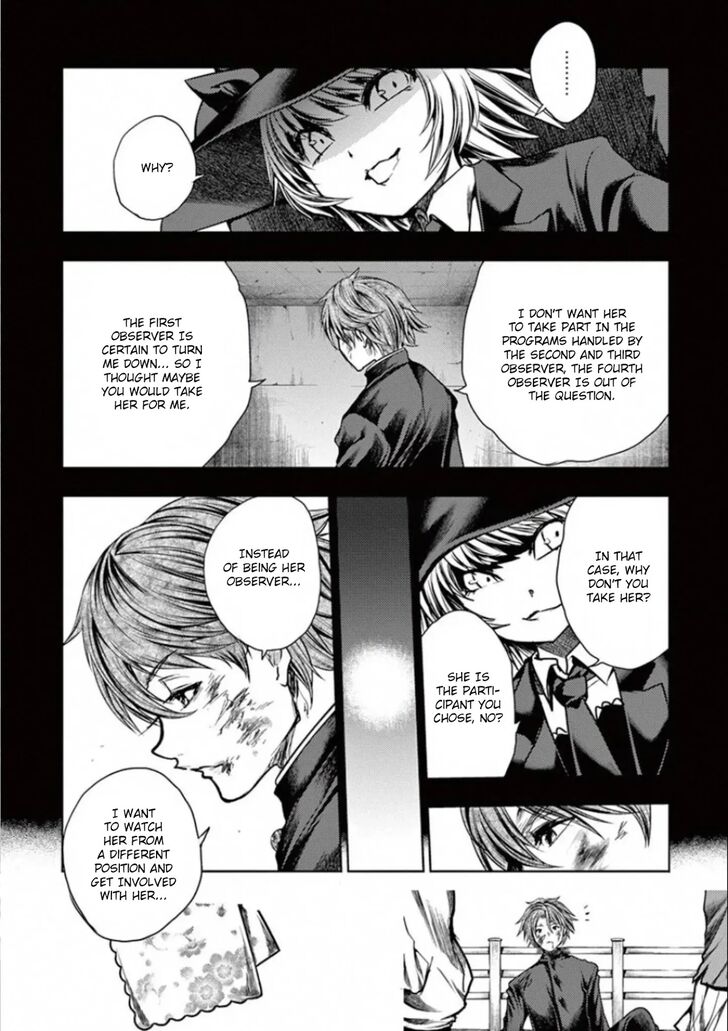 Read Battle in 5 Seconds After Meeting Manga EN Manga Online
