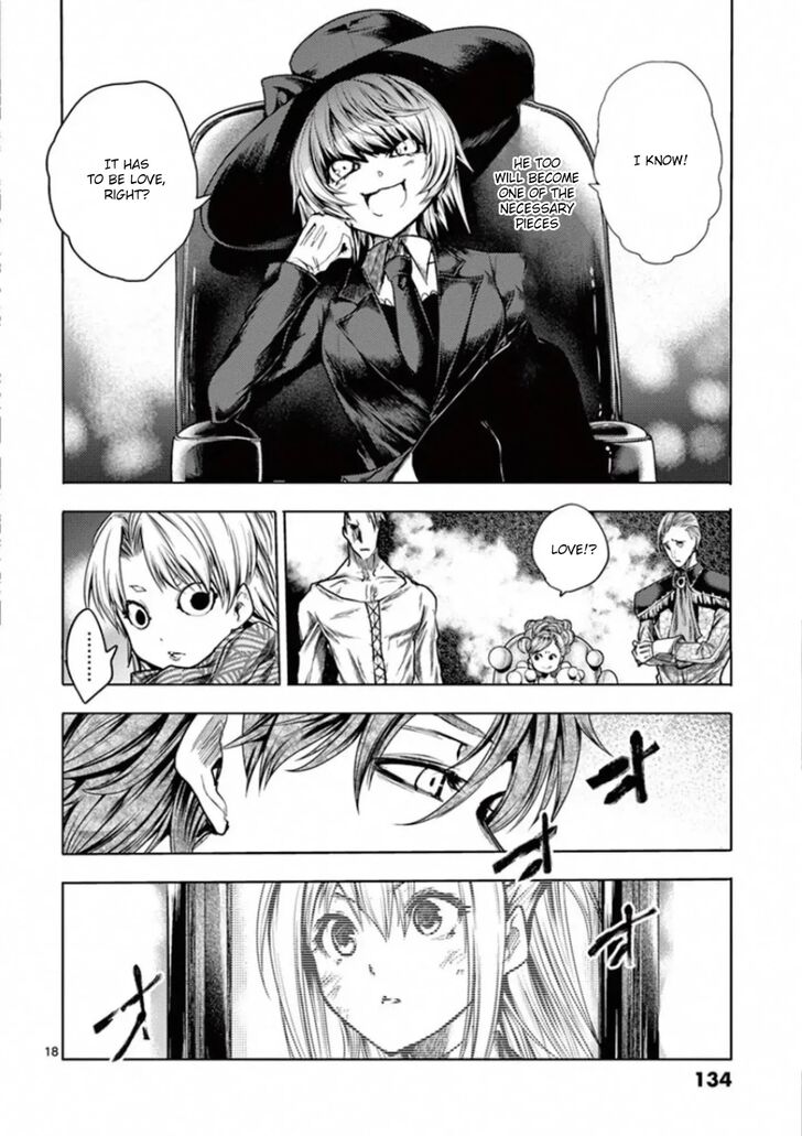 Read Battle in 5 Seconds After Meeting Manga EN Manga Online