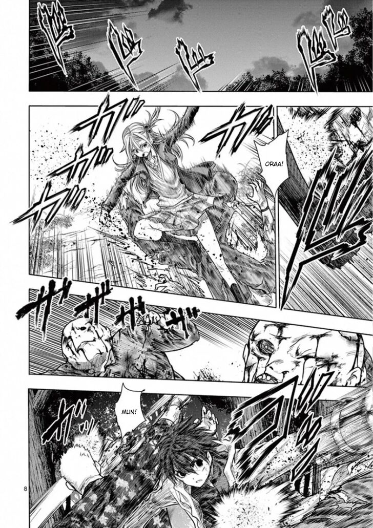 Read Battle in 5 Seconds After Meeting Manga EN Manga Online