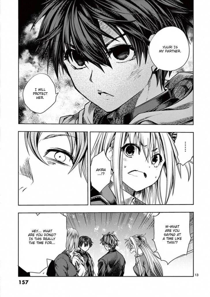 Read Battle in 5 Seconds After Meeting Manga EN Manga Online