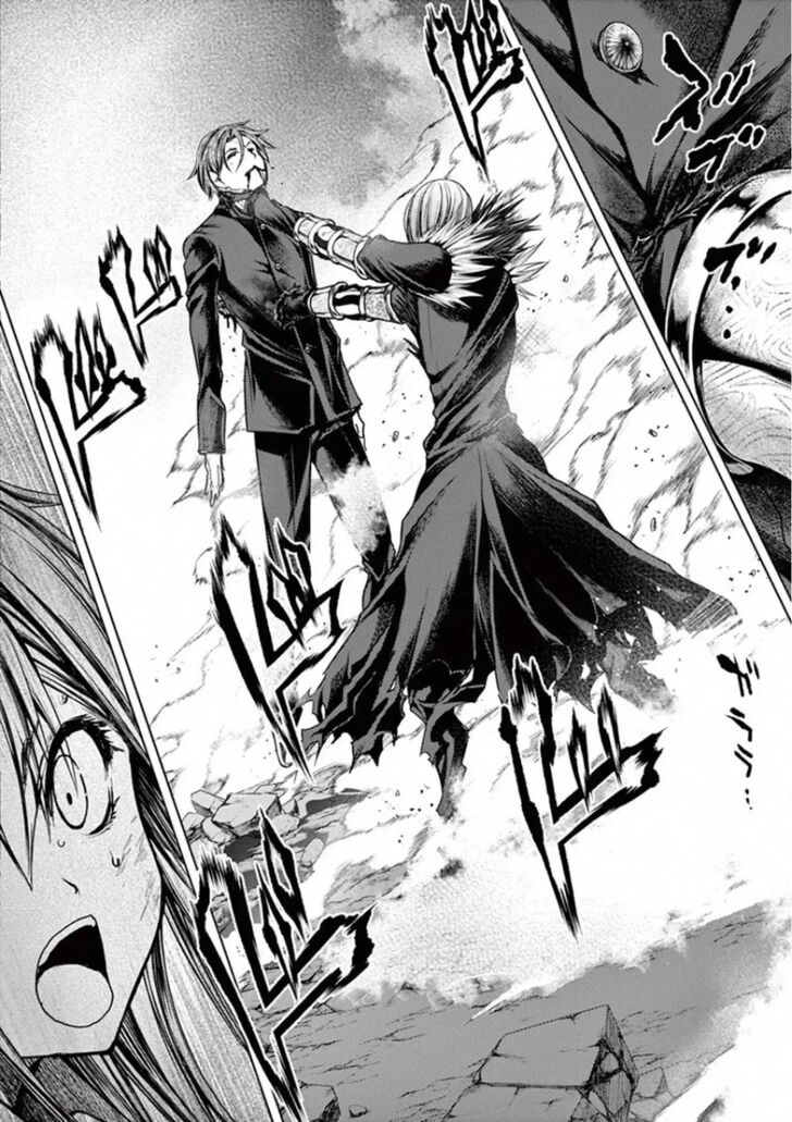 Read Battle in 5 Seconds After Meeting Manga EN Manga Online