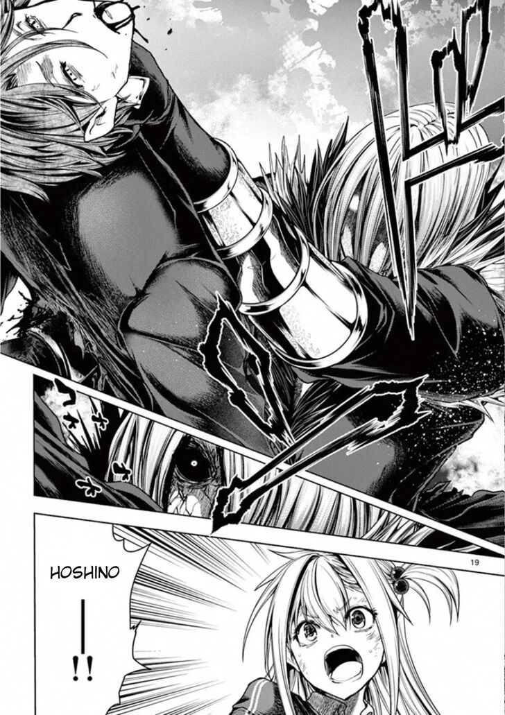 Read Battle in 5 Seconds After Meeting Manga EN Manga Online