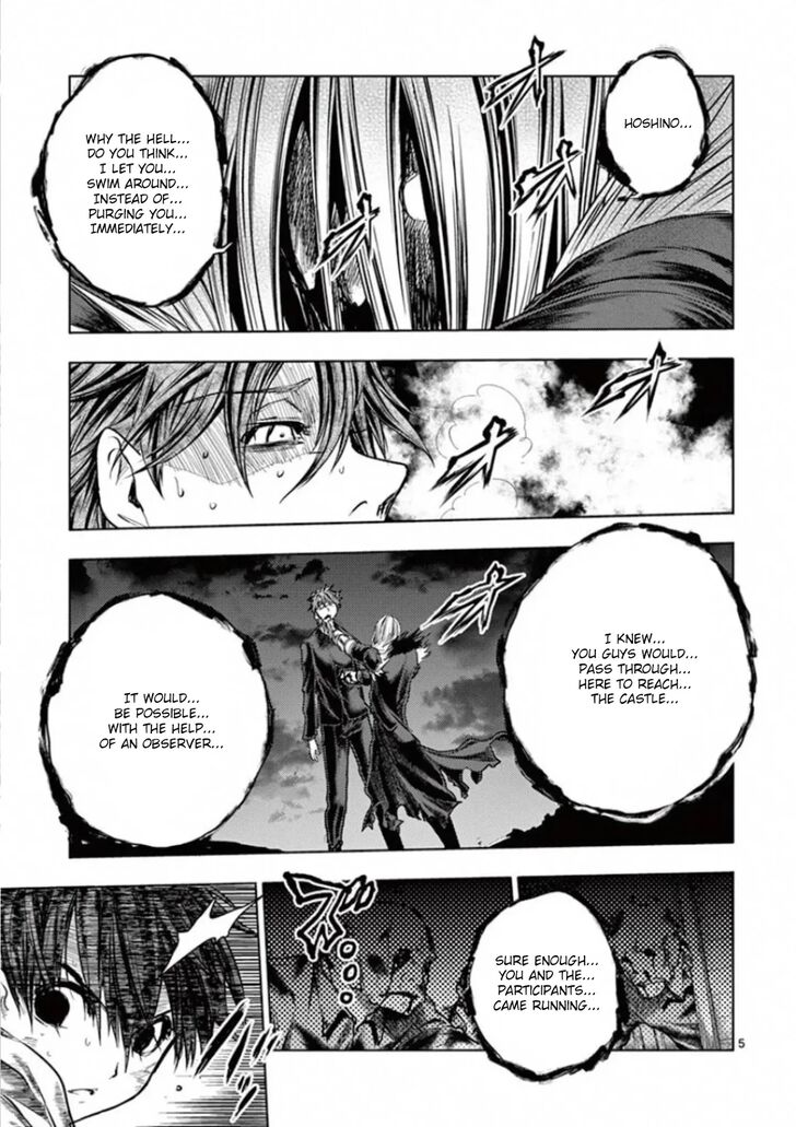 Read Battle in 5 Seconds After Meeting Manga EN Manga Online