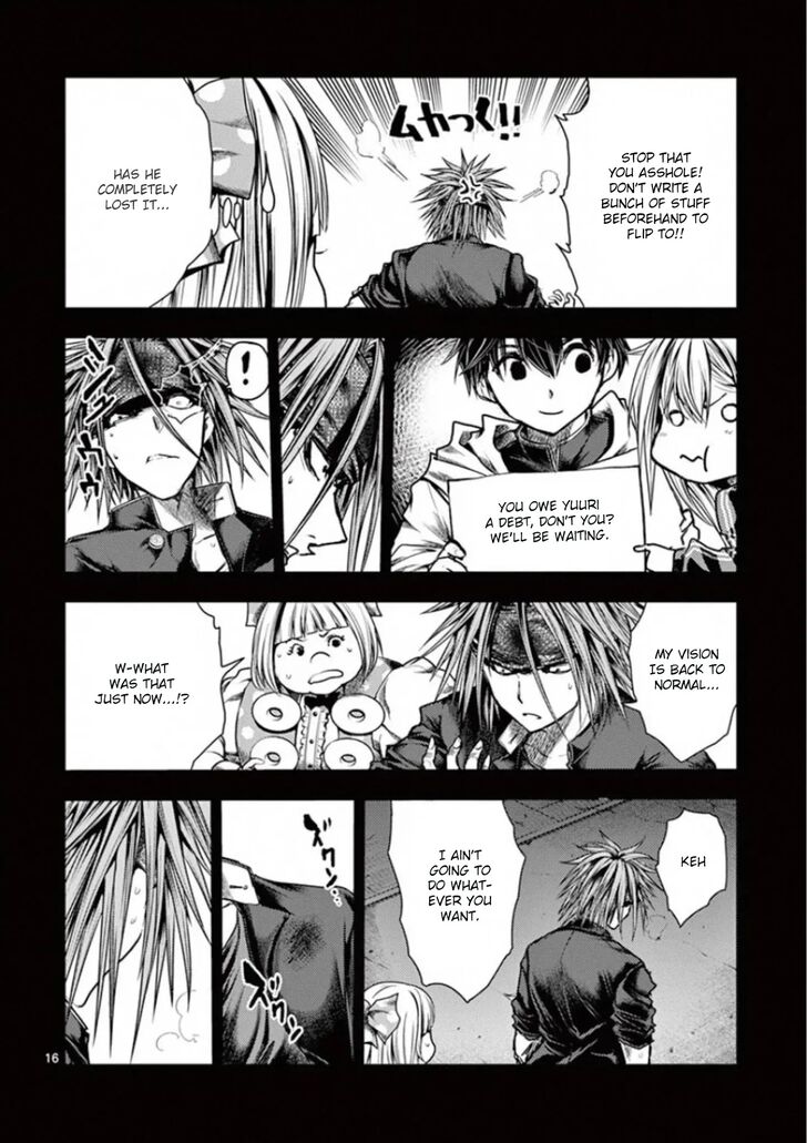 Read Battle in 5 Seconds After Meeting Manga EN Manga Online