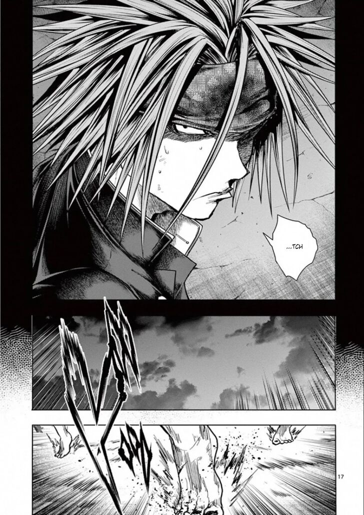 Read Battle in 5 Seconds After Meeting Manga EN Manga Online
