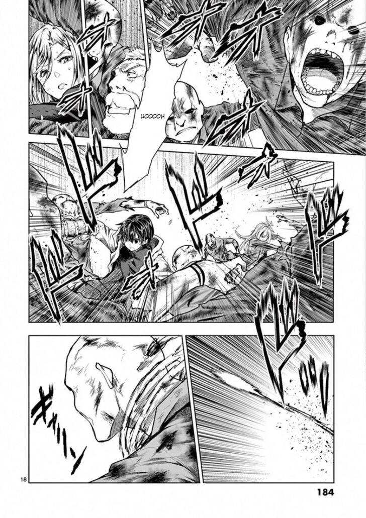 Read Battle in 5 Seconds After Meeting Manga EN Manga Online