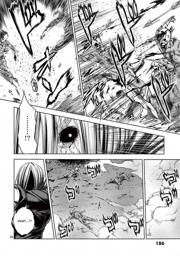 Read Battle in 5 Seconds After Meeting Manga EN Manga Online