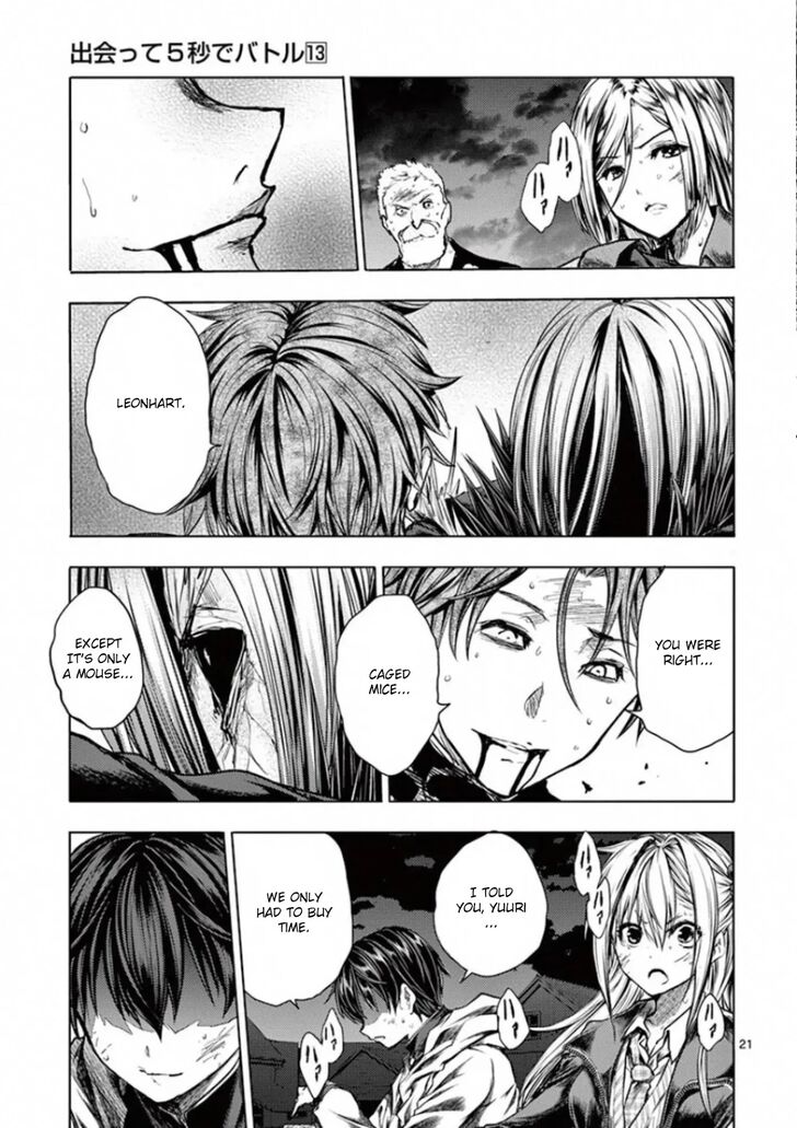 Read Battle in 5 Seconds After Meeting Manga EN Manga Online
