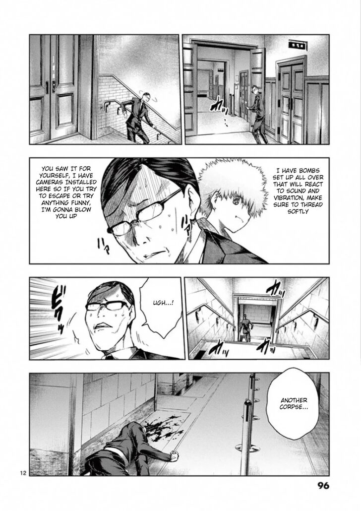 Read Battle in 5 Seconds After Meeting Manga EN Manga Online