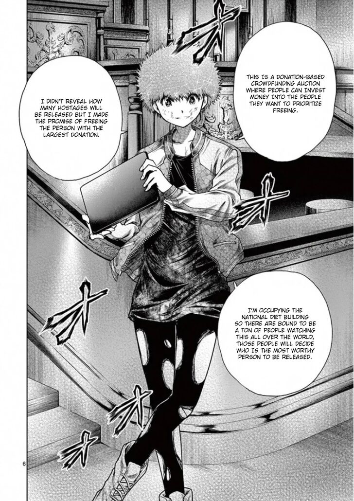 Read Battle in 5 Seconds After Meeting Manga EN Manga Online