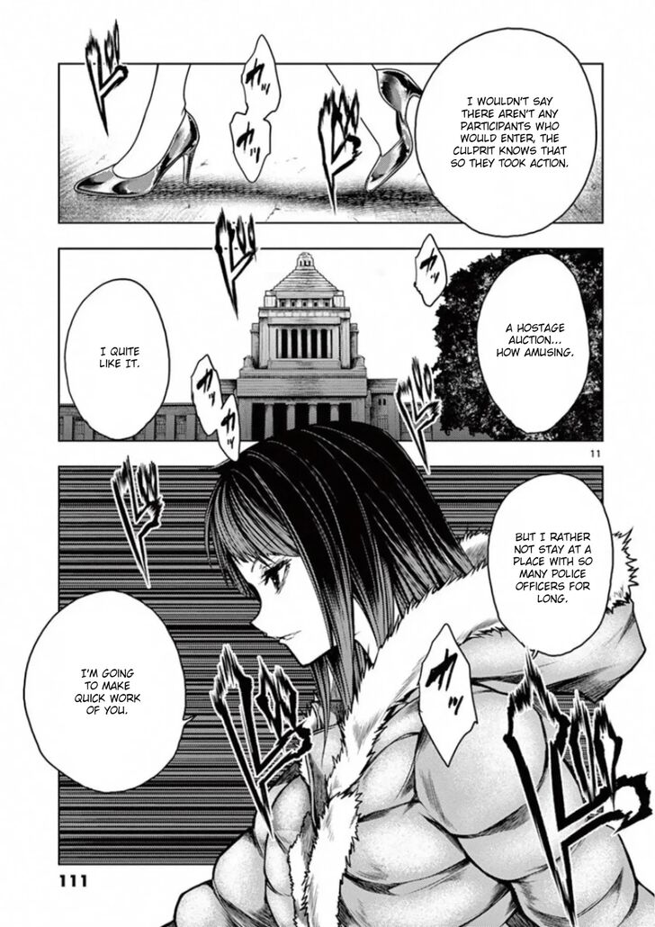 Read Battle in 5 Seconds After Meeting Manga EN Manga Online