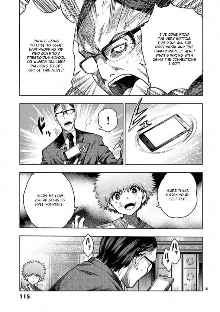 Read Battle in 5 Seconds After Meeting Manga EN Manga Online