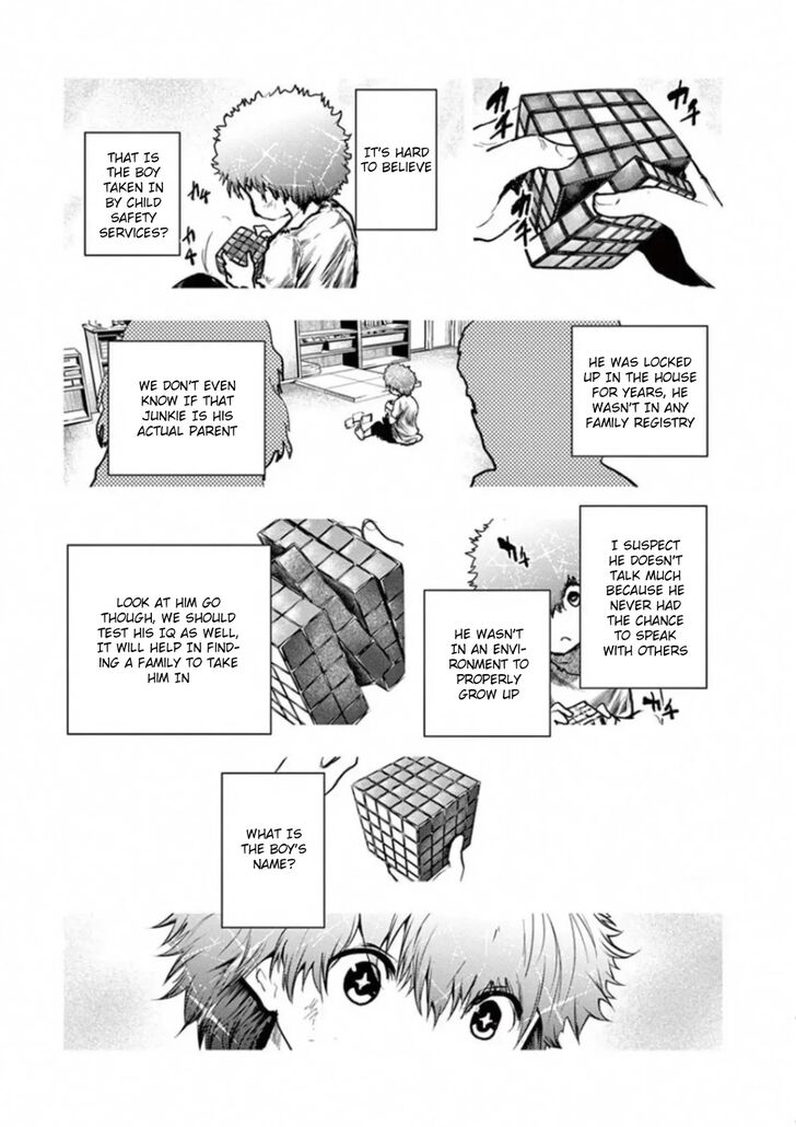 Read Battle in 5 Seconds After Meeting Manga EN Manga Online