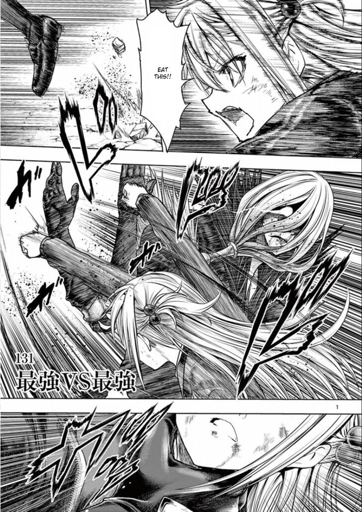 Read Battle in 5 Seconds After Meeting Manga EN Manga Online