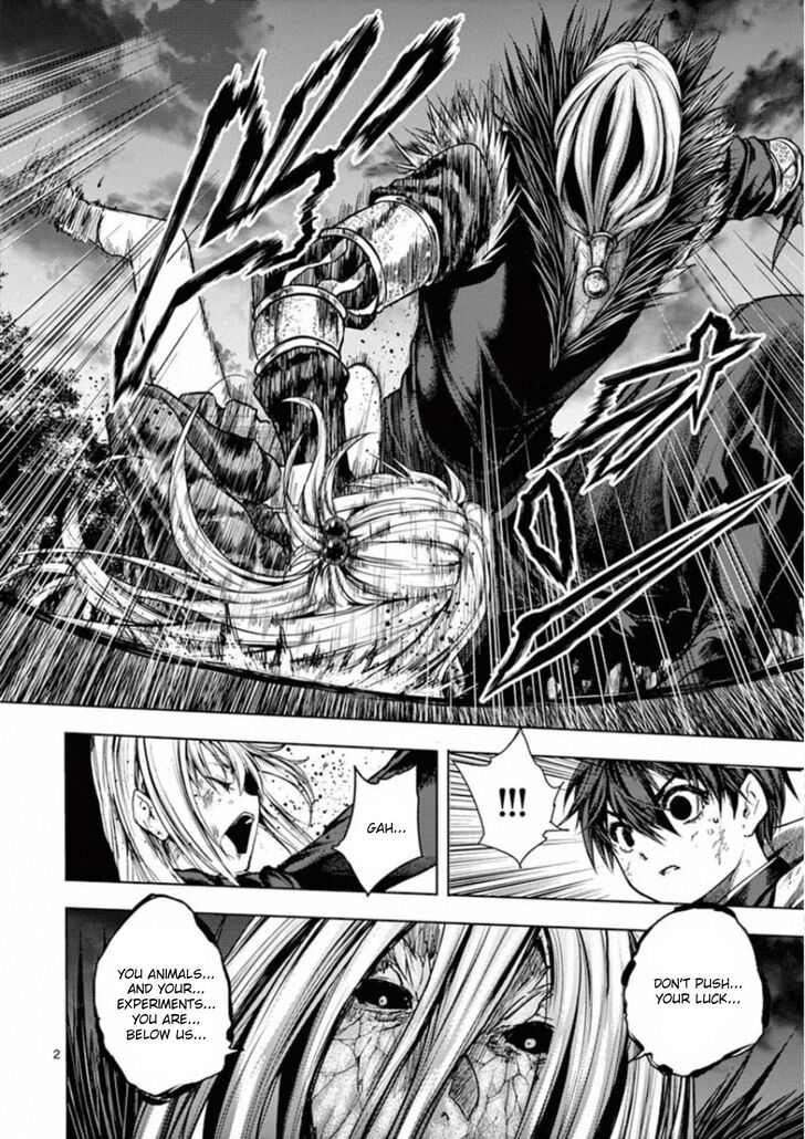 Read Battle in 5 Seconds After Meeting Manga EN Manga Online