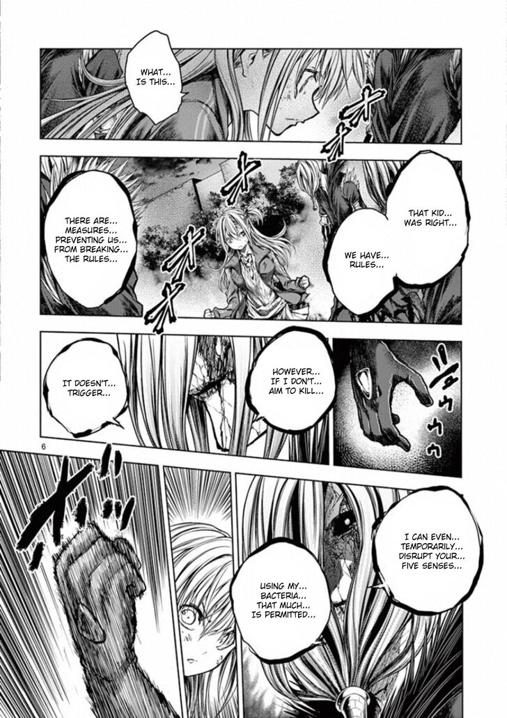 Read Battle in 5 Seconds After Meeting Manga EN Manga Online