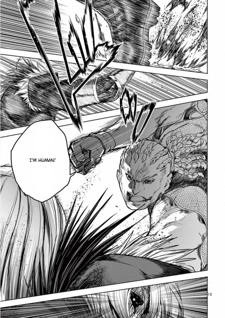 Read Battle in 5 Seconds After Meeting Manga EN Manga Online