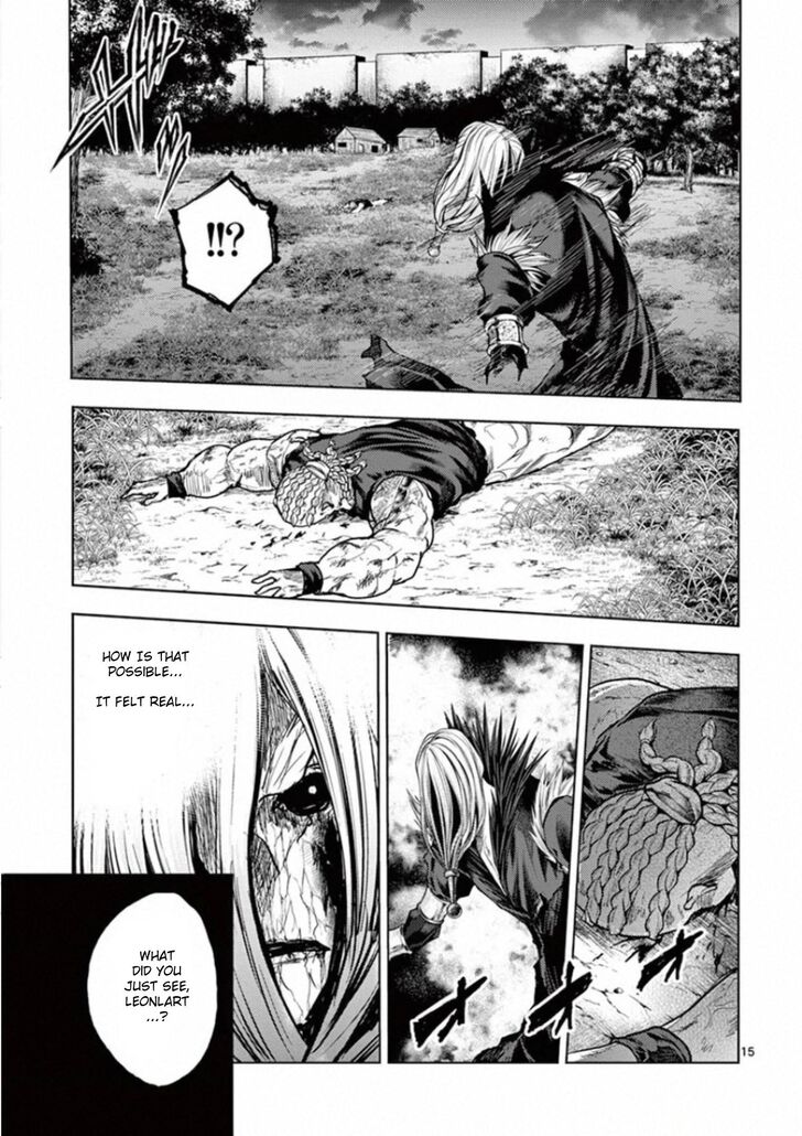 Read Battle in 5 Seconds After Meeting Manga EN Manga Online