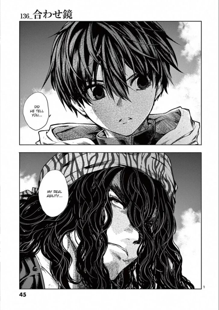 Read Battle in 5 Seconds After Meeting Manga EN Manga Online