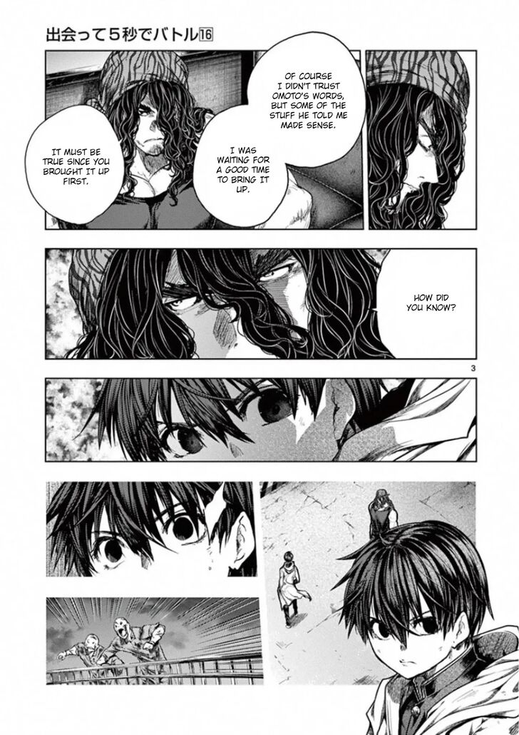 Read Battle in 5 Seconds After Meeting Manga EN Manga Online
