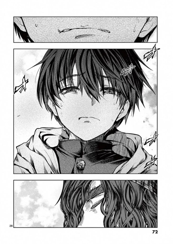 Read Battle in 5 Seconds After Meeting Manga EN Manga Online