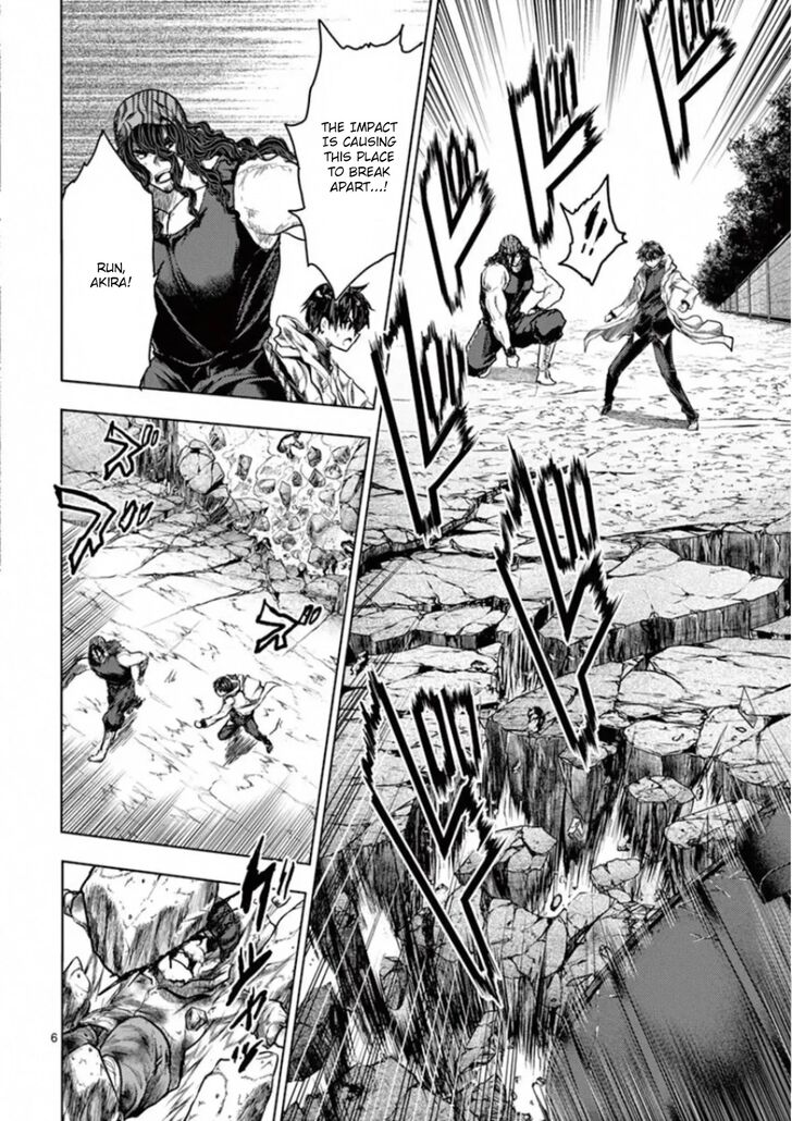 Read Battle in 5 Seconds After Meeting Manga EN Manga Online