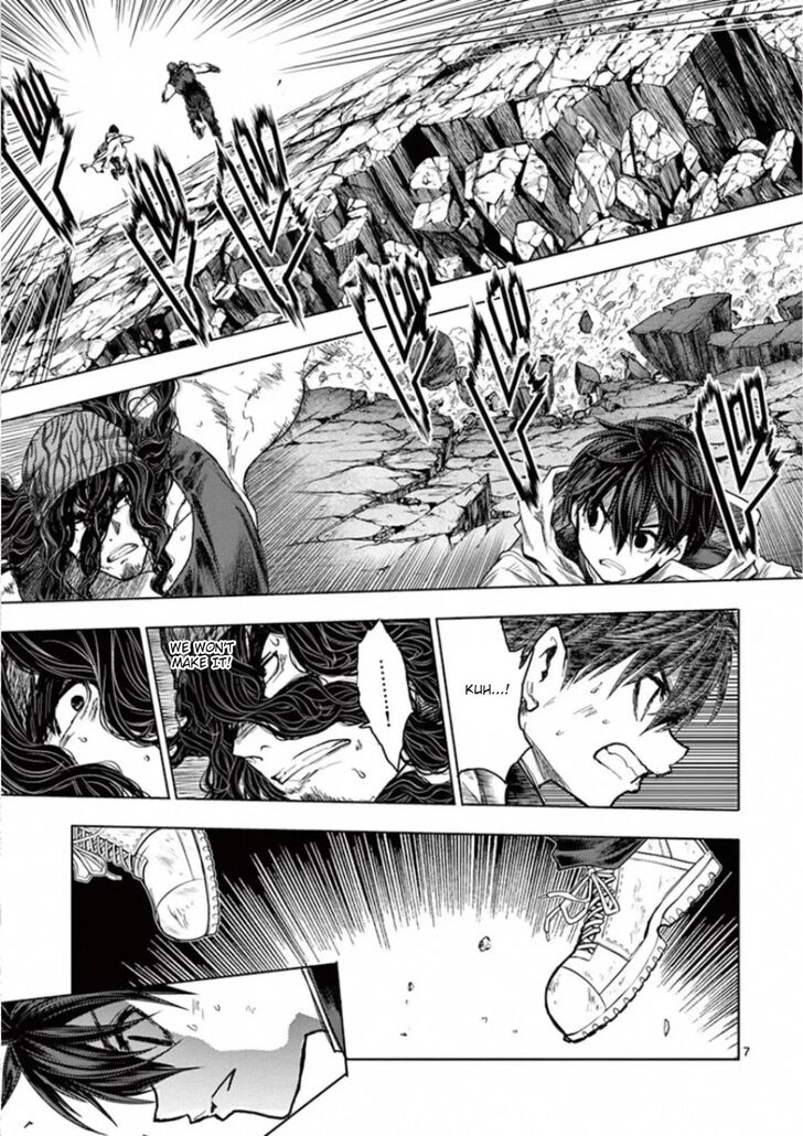 Read Battle in 5 Seconds After Meeting Manga EN Manga Online