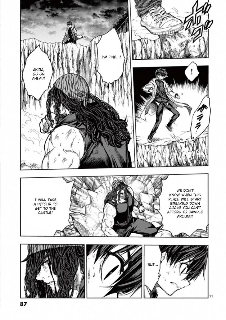 Read Battle in 5 Seconds After Meeting Manga EN Manga Online