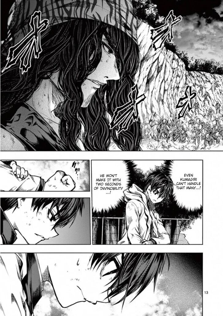 Read Battle in 5 Seconds After Meeting Manga EN Manga Online