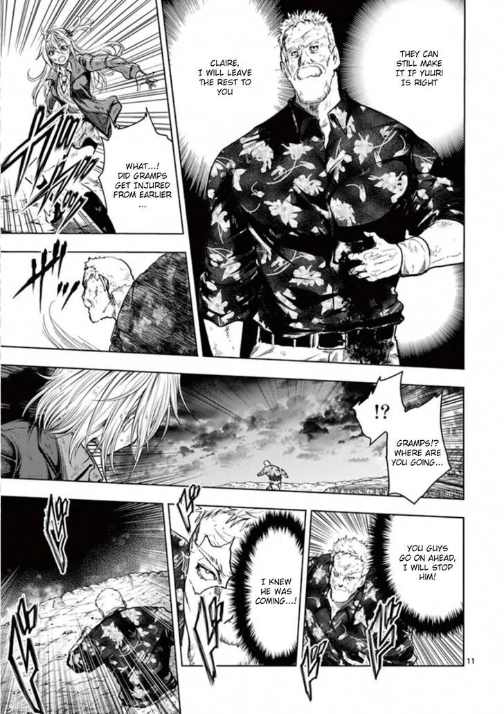 Read Battle in 5 Seconds After Meeting Manga EN Manga Online