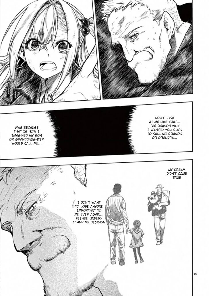 Read Battle in 5 Seconds After Meeting Manga EN Manga Online